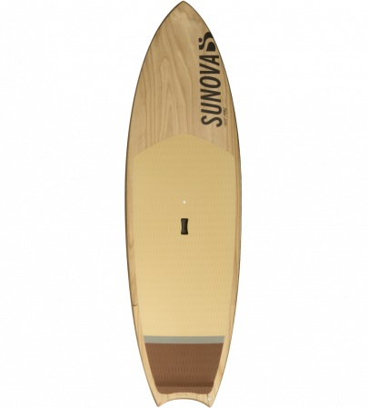 Sunova SKATE - TR3 8' x 28