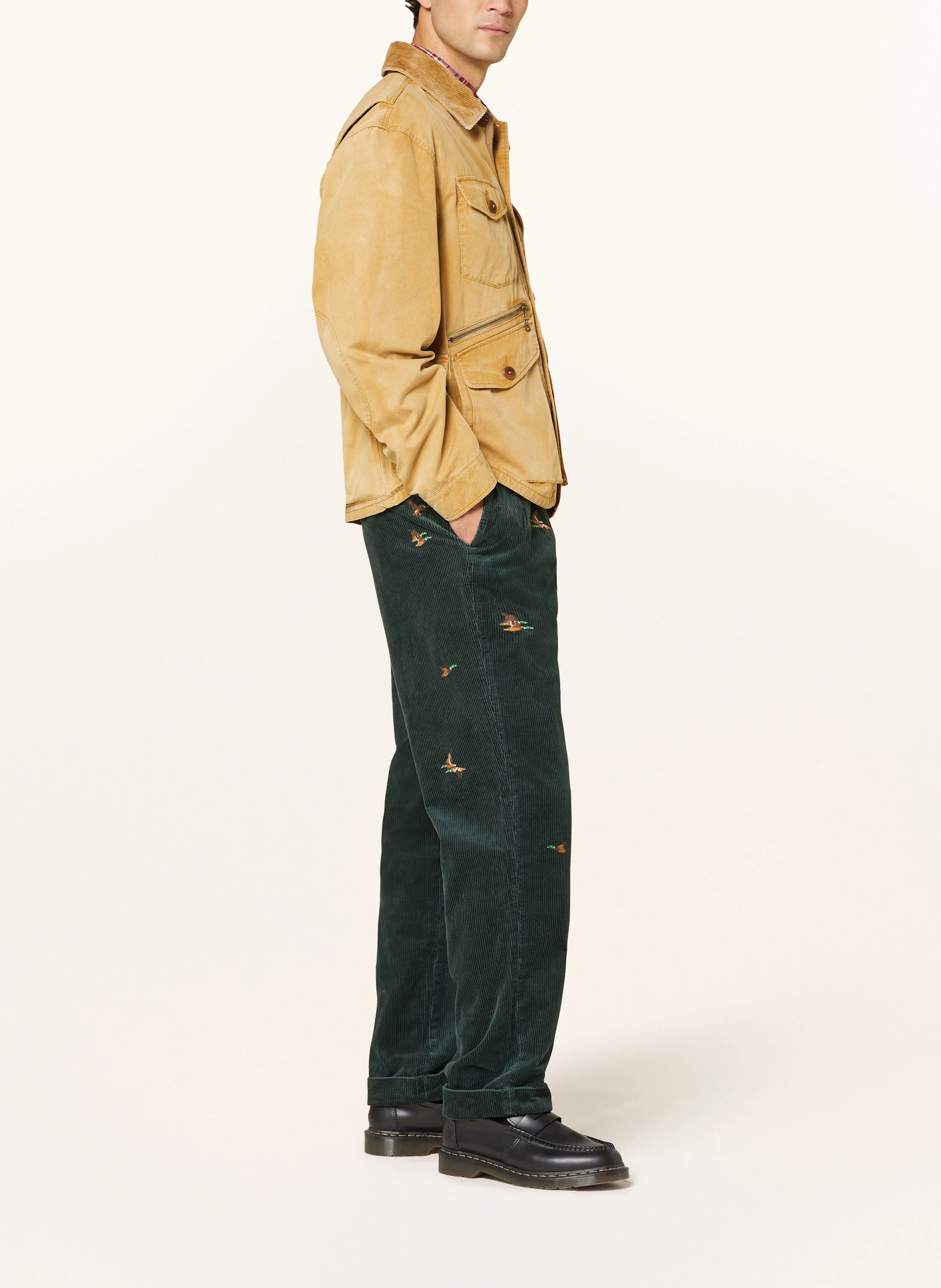 POLO RALPH LAUREN Cordhose Relaxed Fit