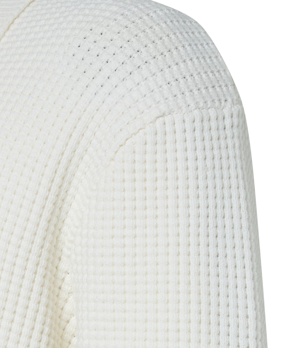Pierre Cardin Strickjacke , mit Rippbündchen