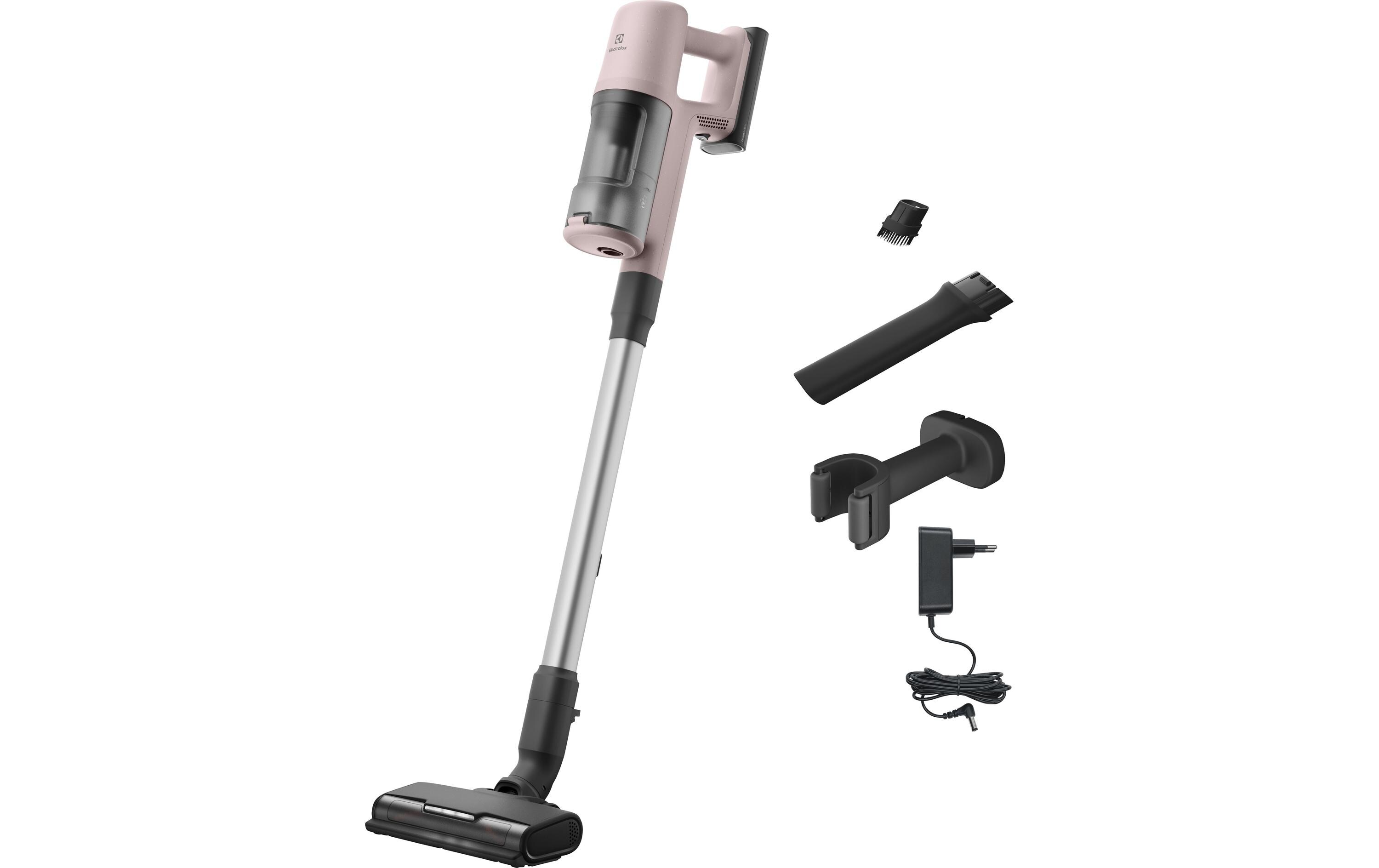 Akku-Hand- und Stielsauger Clean 600 EP61CB21WP Pink<br>Kabelloser Staubsauger