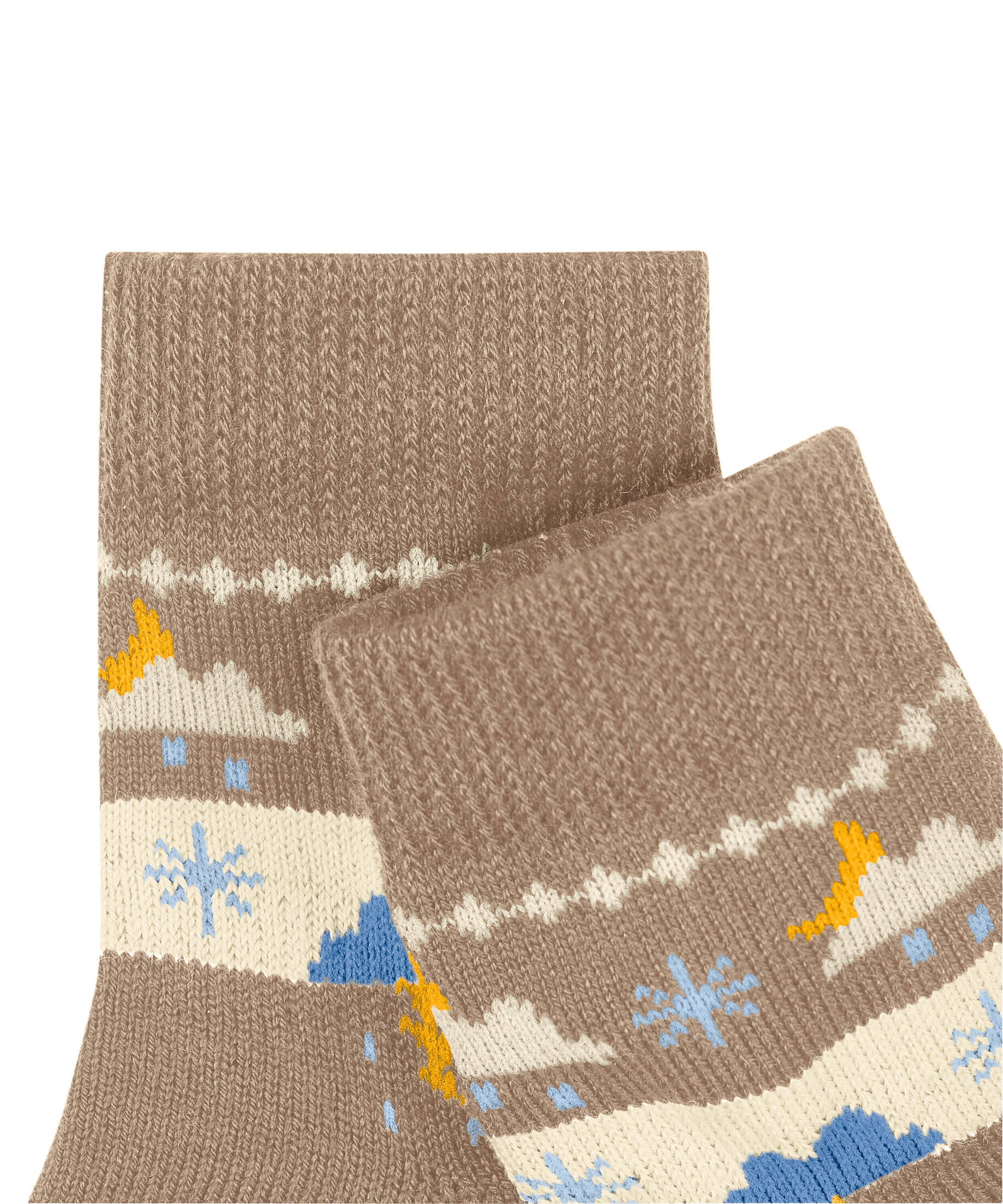 FALKE| Kinder Socken Baby Weather Fair Isle