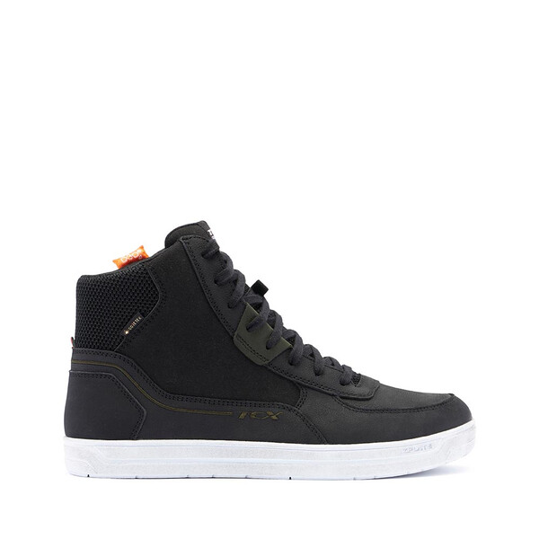 TCX - Baskets Mood 2 Gore-Tex® Noir / Blanc / Kaki