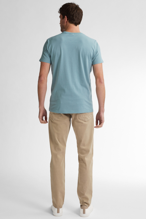 Petrol Industries groene heren t-shirt