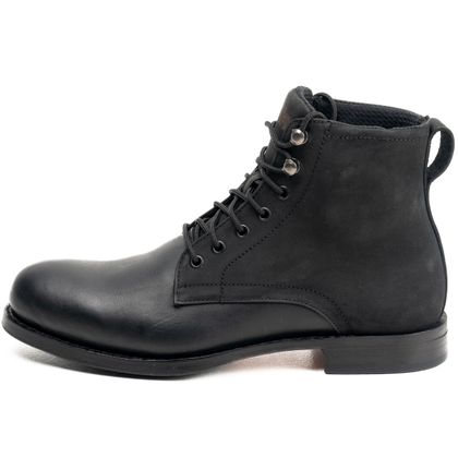 Demi-bottes DXR RAY - Noir