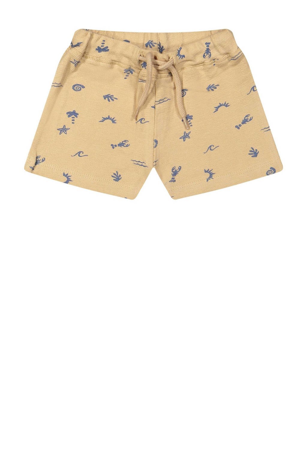 Riffle Amsterdam sweatshort beige