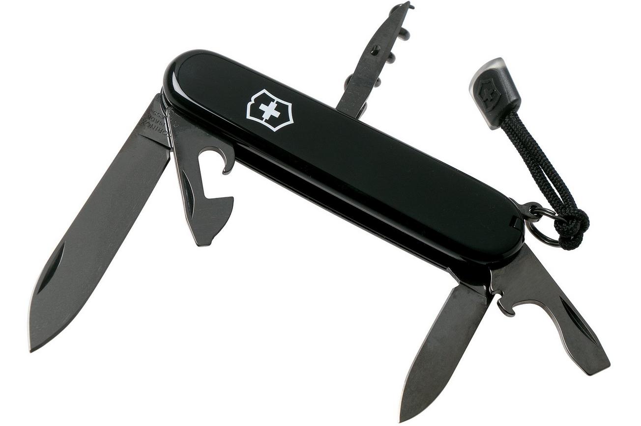 Victorinox Spartan Onyx Black 1.3603.31P Zwitsers zakmes
