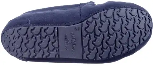 Nowra Warmbat blauw - maat 41 pantoffel blauw - maat 41 Calandschoen