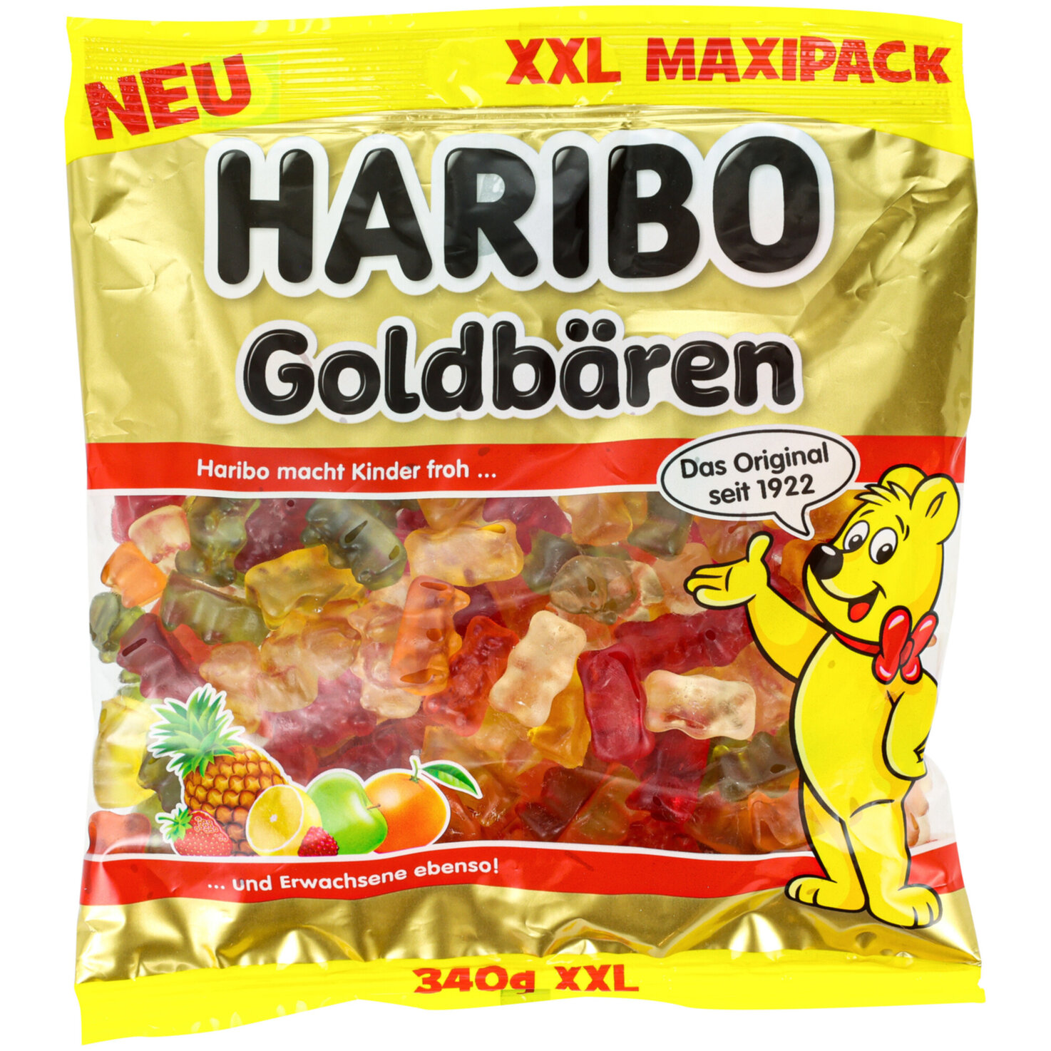 Haribo Goldbären