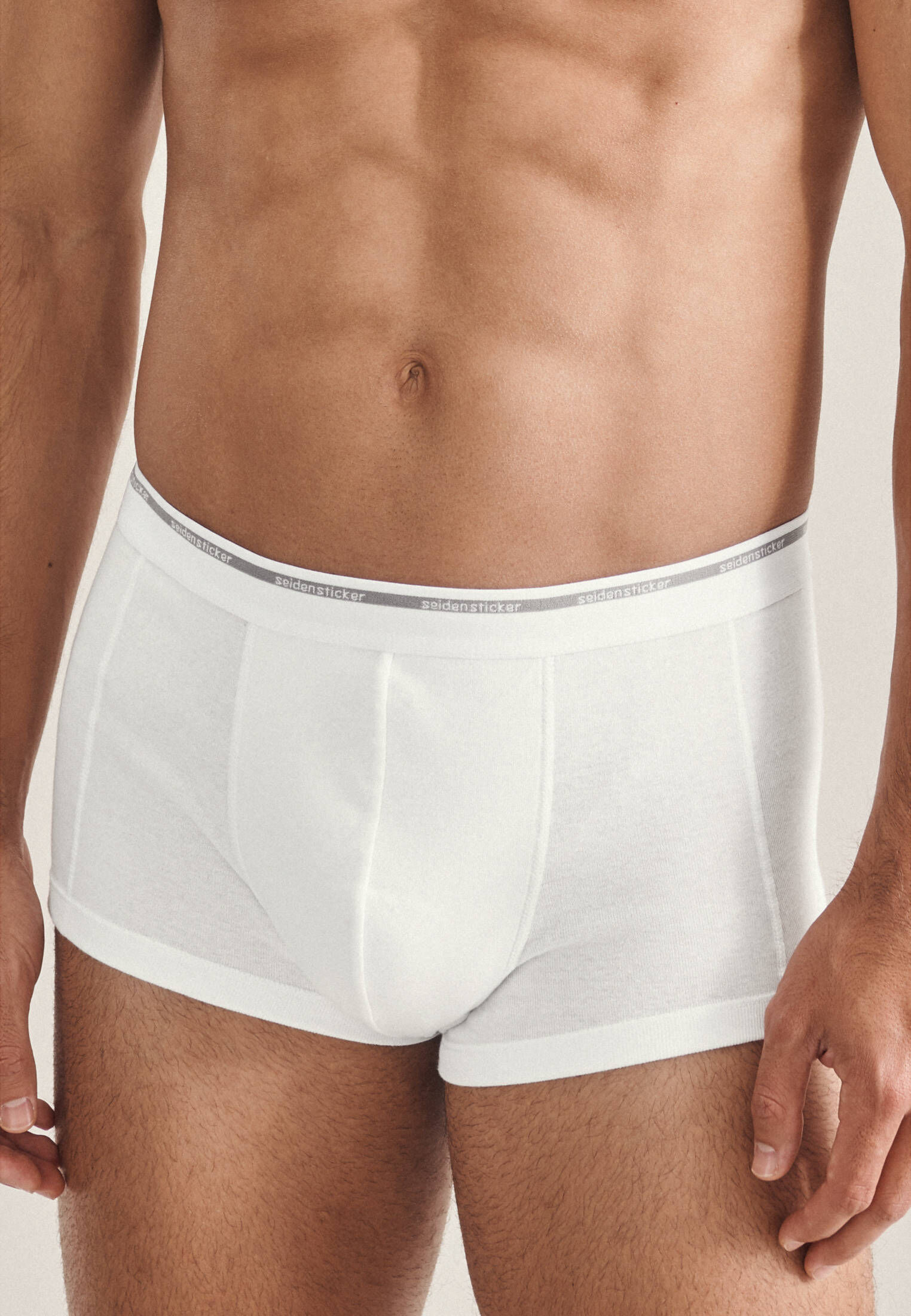 Seidensticker| Herren Trunk Schwarze Rose