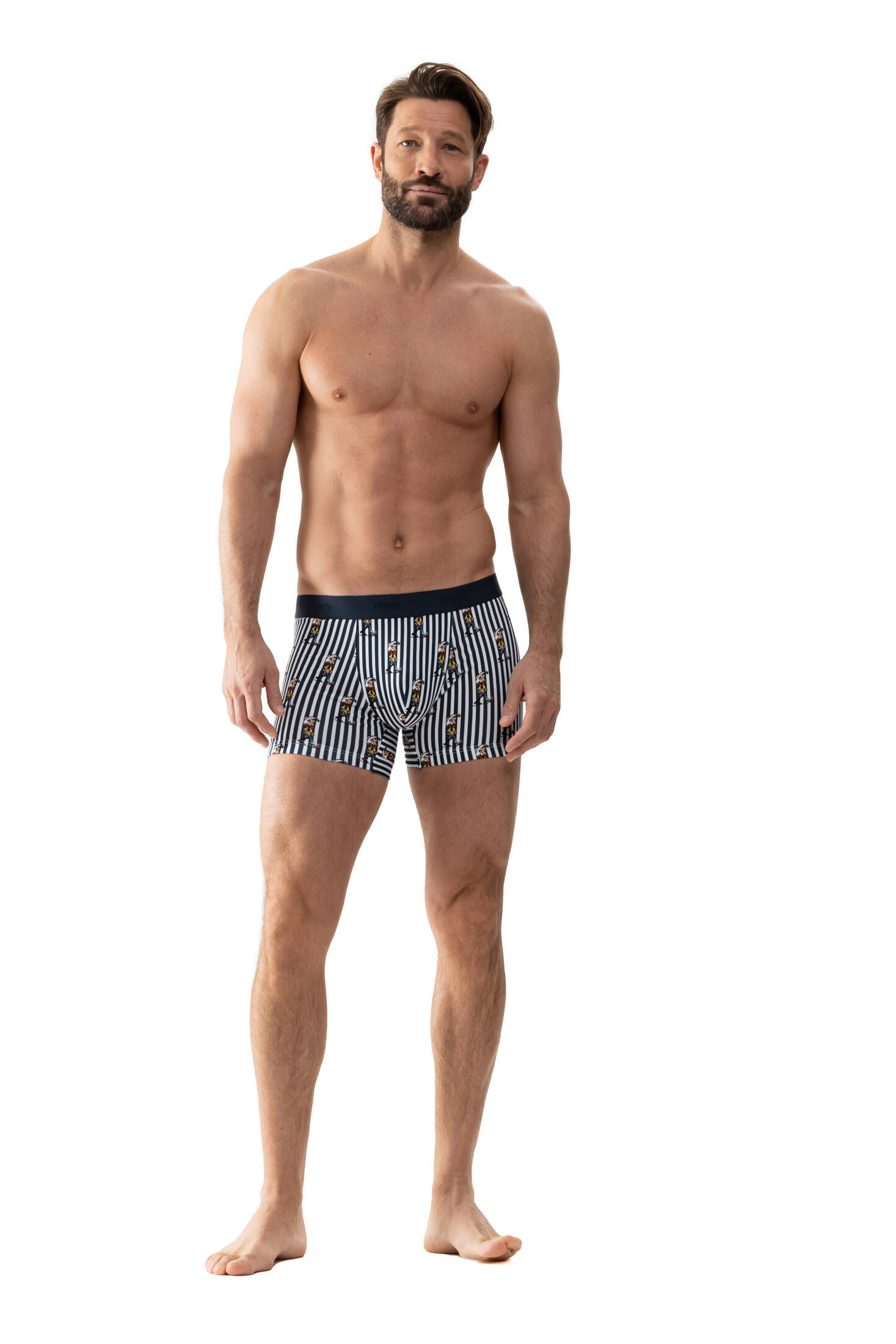 mey| Herren Shorty