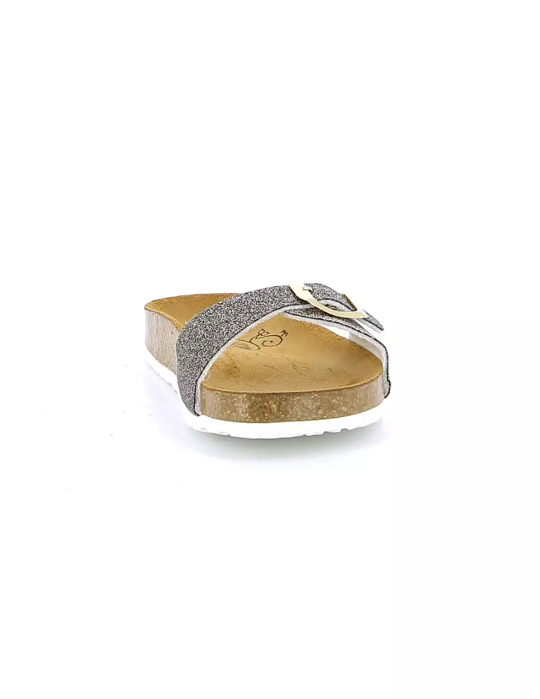 PLAKTON BOM - Sandales & nu-pieds Glitter