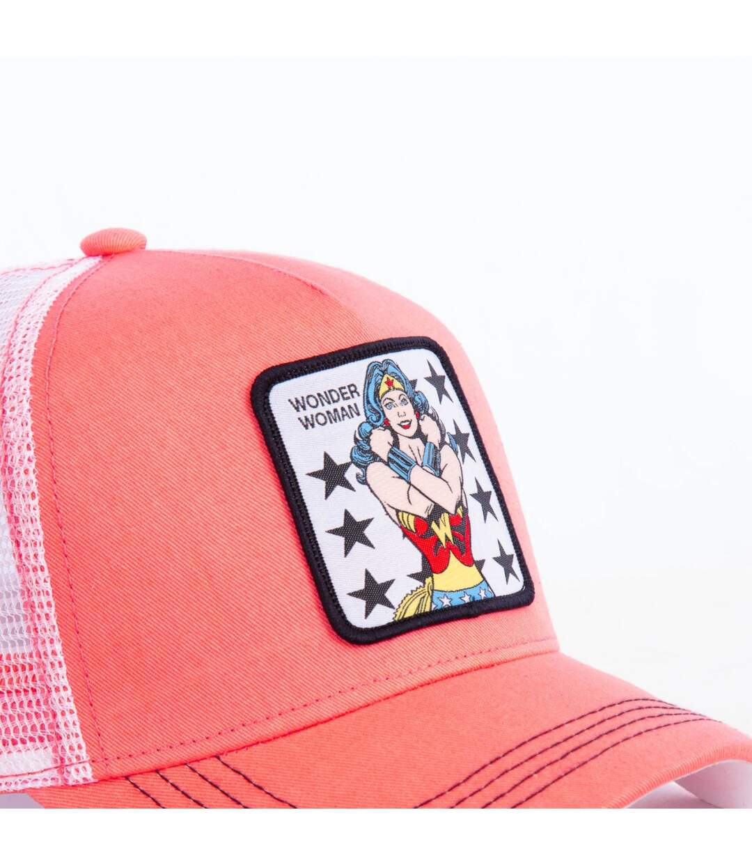 Casquette DC Comics Wonder Woman Rose