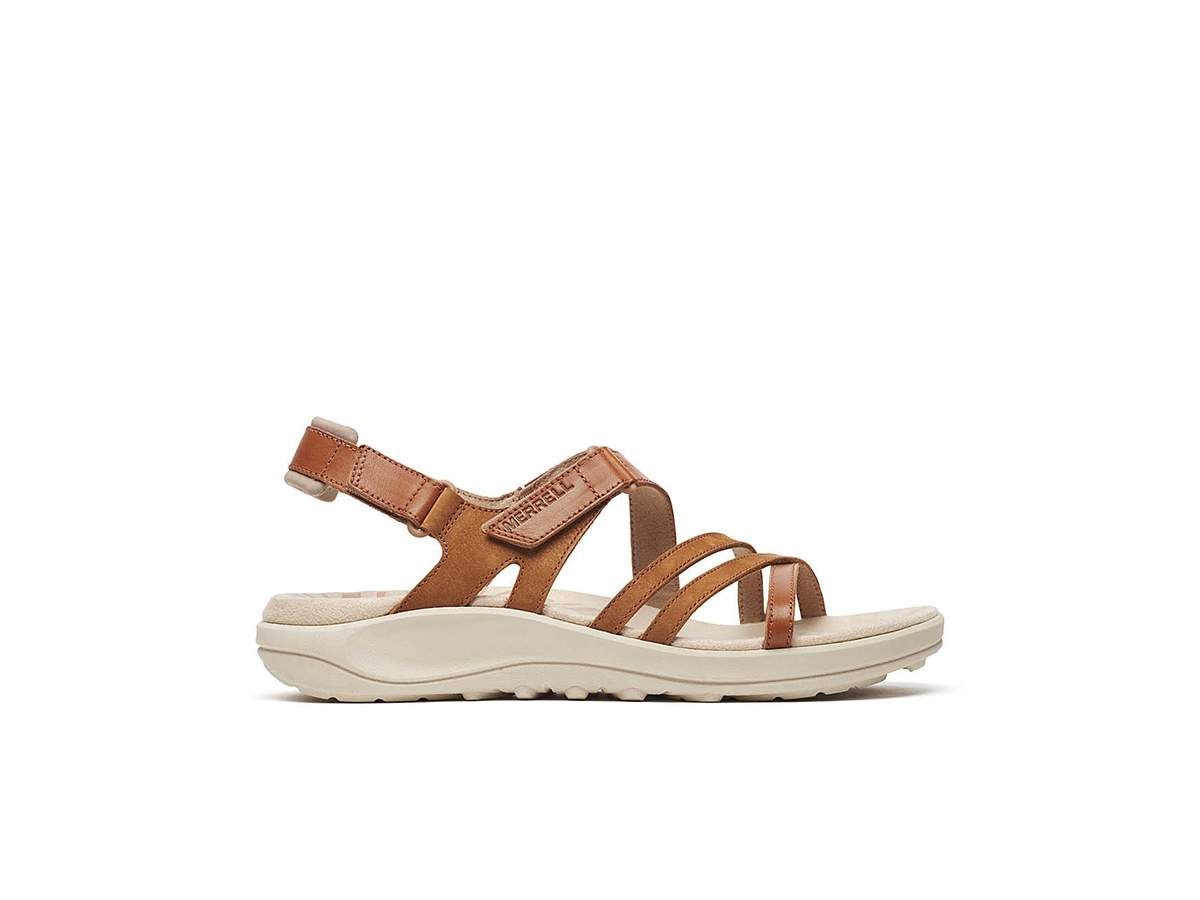 Merrell Harbor Backstrap dames sandalen - Hazel
