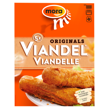 Mora Originals Viandel® 5 x 70 g