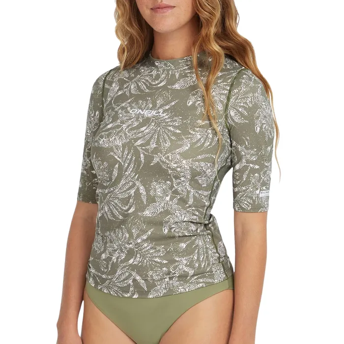 O'Neill Essentials Skin UV Shirt Dames