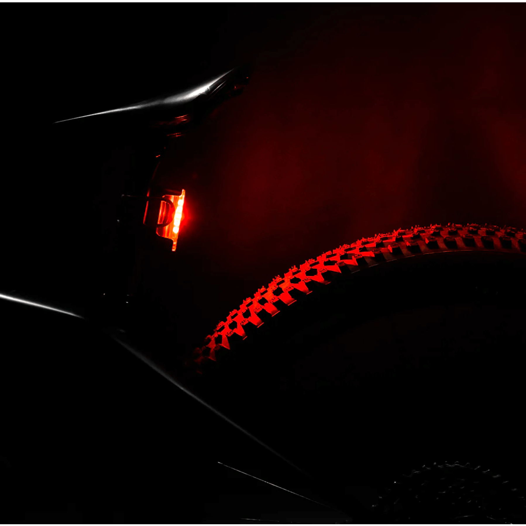 Lezyne Strip Drive Pro 400+ Achterlicht