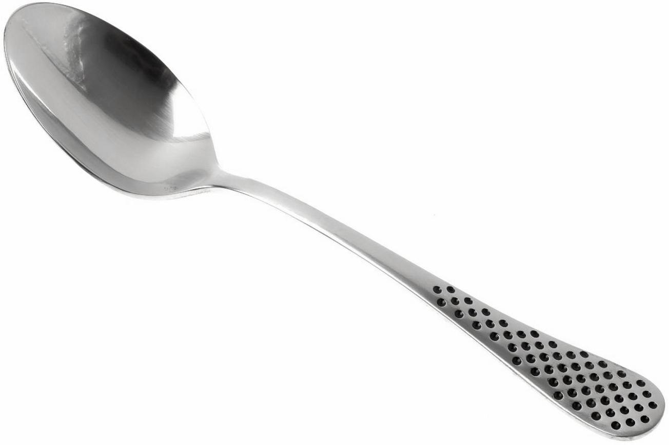 Global GT004 koffielepel groot