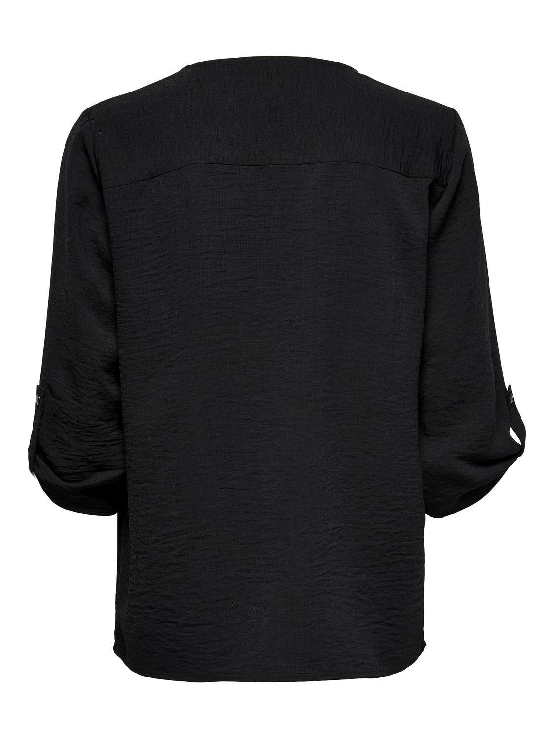 JDYDIVYA Top Black