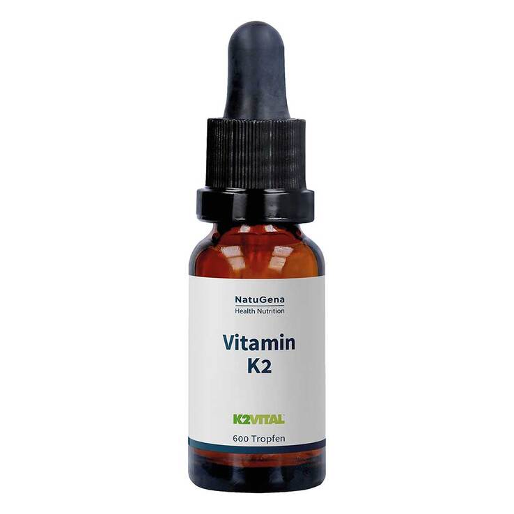 Vitamin K2 Öl, 20 ml