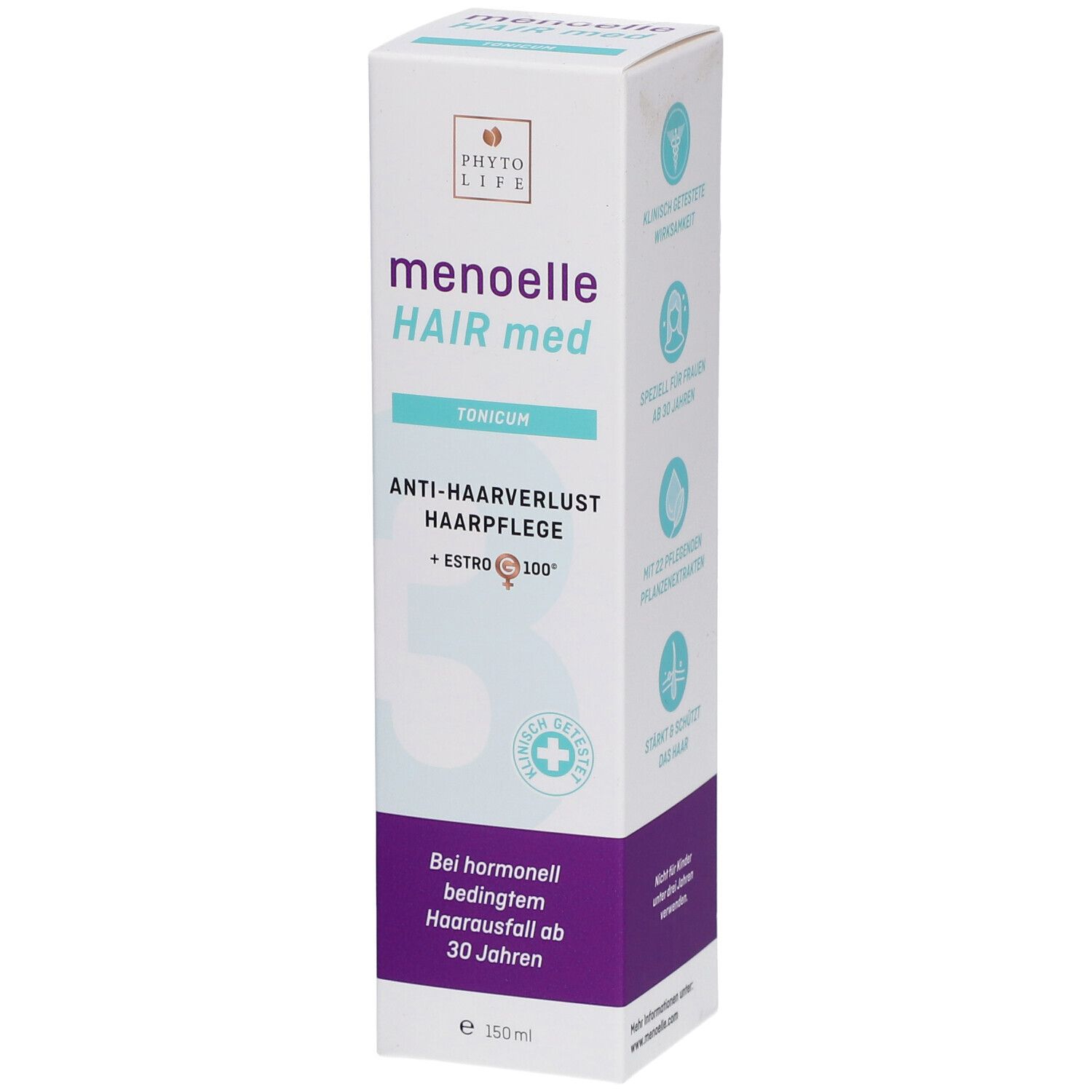 menoelle® HAIR med Tonicum