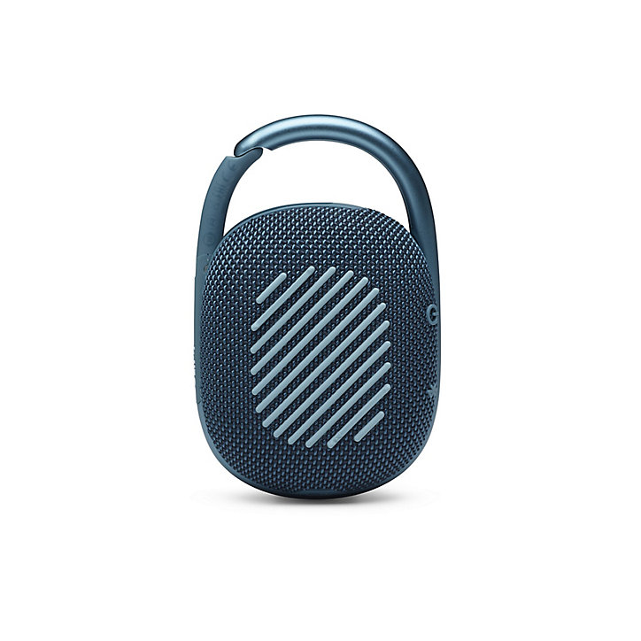 Enceinte connectée Bluetooth JBL Clip 4 Bleu