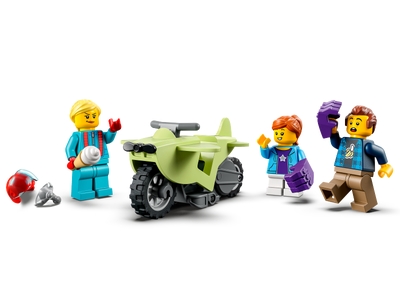 LEGO Chimpansee stuntlooping (60338)