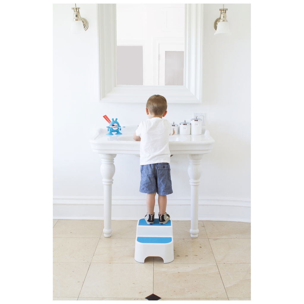 Prince LionheartPrince Lionheart   Uppy2 Kinderschemel blau