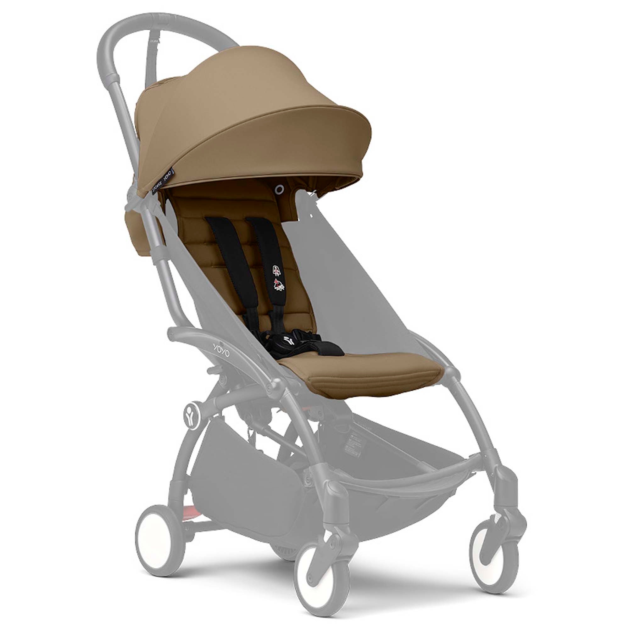 Stokke Yoyo3 color pack Toffee