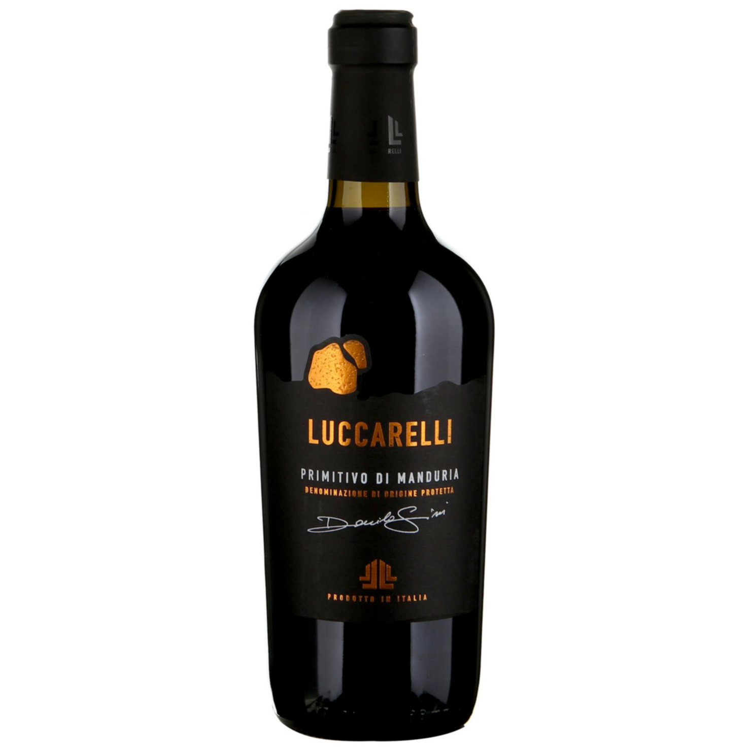 Primitivo di Manduria DOP Luccarelli -75cl