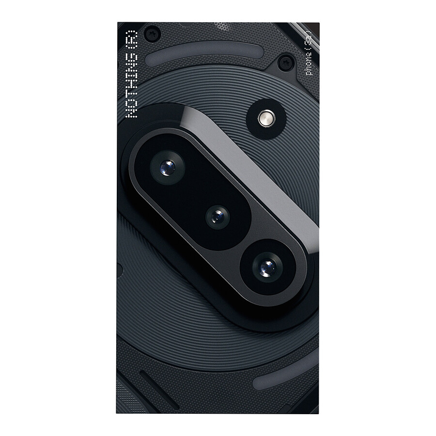 Nothing Phone (3a) (Noir) 128 Go