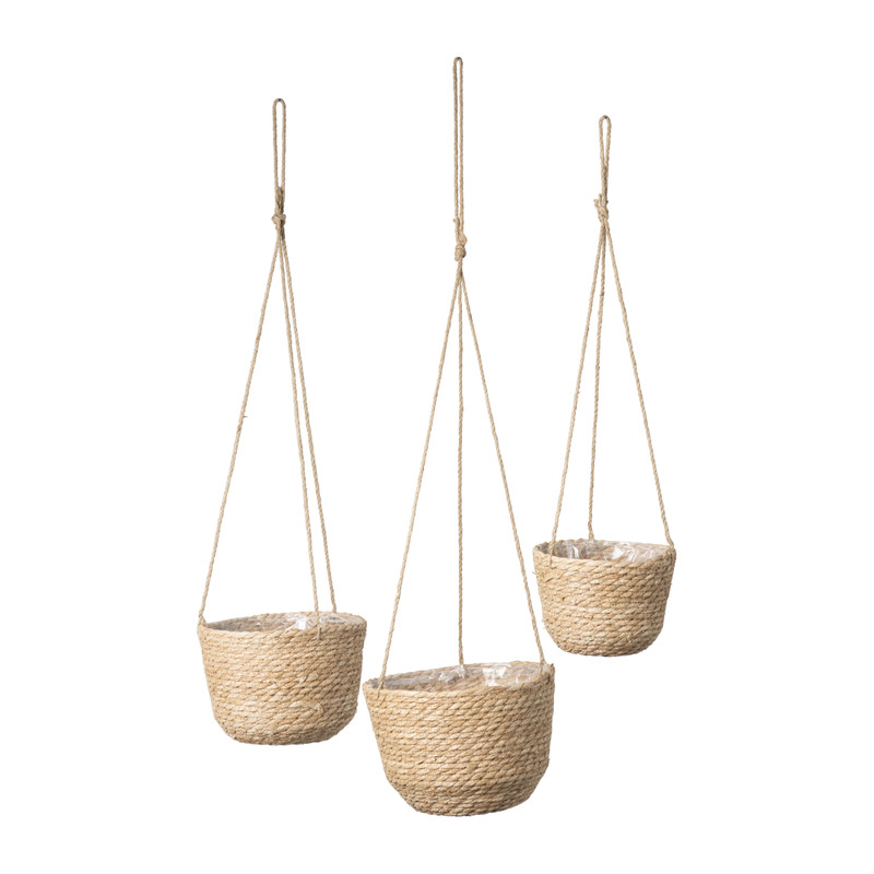 Hangbloempot Boris - ø24x17 cm