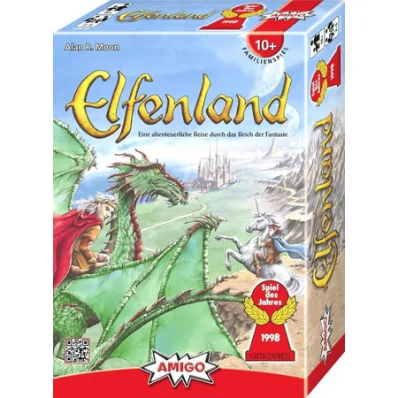 AMIGO Elfenland