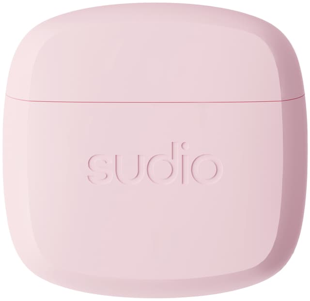 Sudio N2 trådløse in-ear høretelefoner (pink)