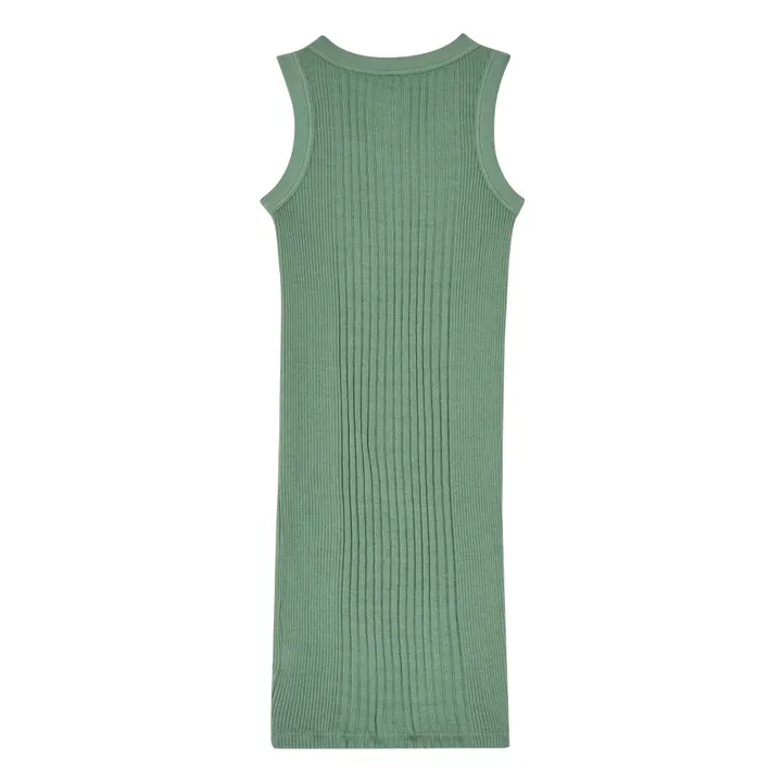 Sunchild Robe Débardeur Pipa | Vert kaki