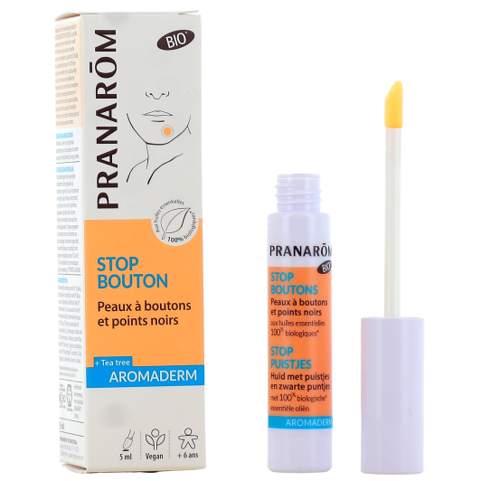 Sérum stop boutons Pranarom Aromaderm