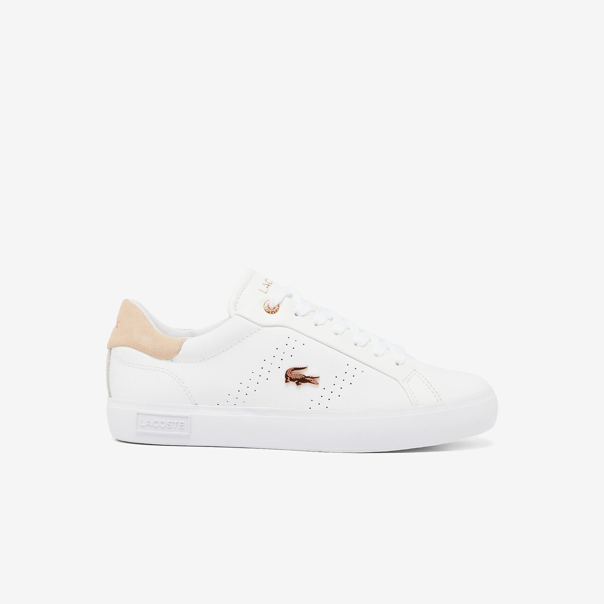 LACOSTE<br>Tênis cano baixo Powercourt 2.0
