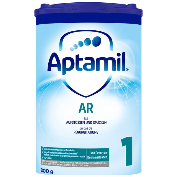 AptamilAptamil   AR 1 Säuglingsmilch 1