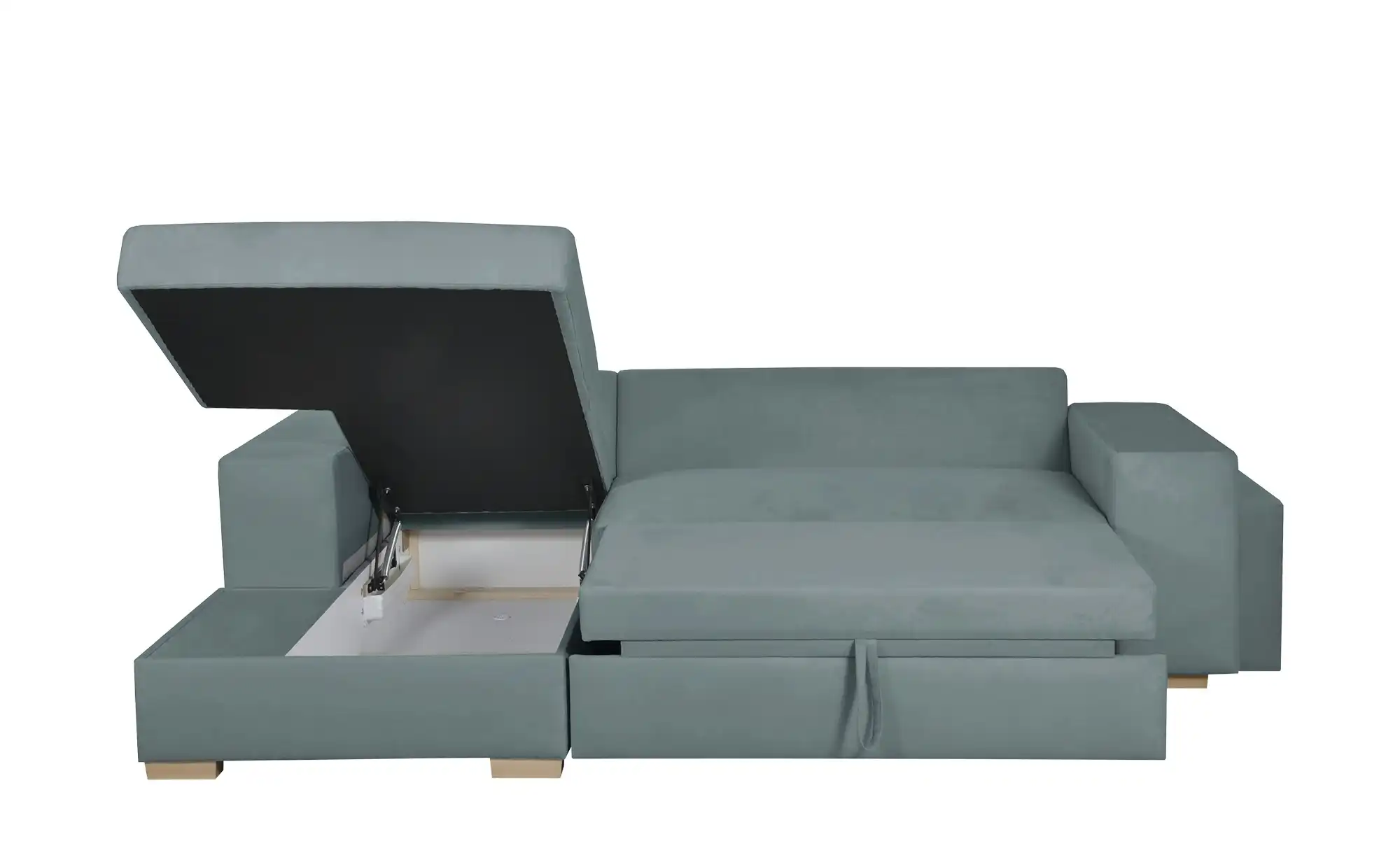 Ecksofa mit Schlaffunktion Caliope