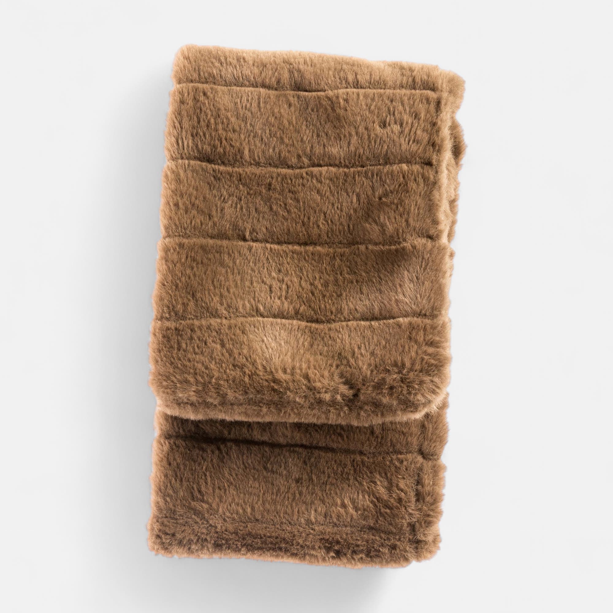 Echarpe beige