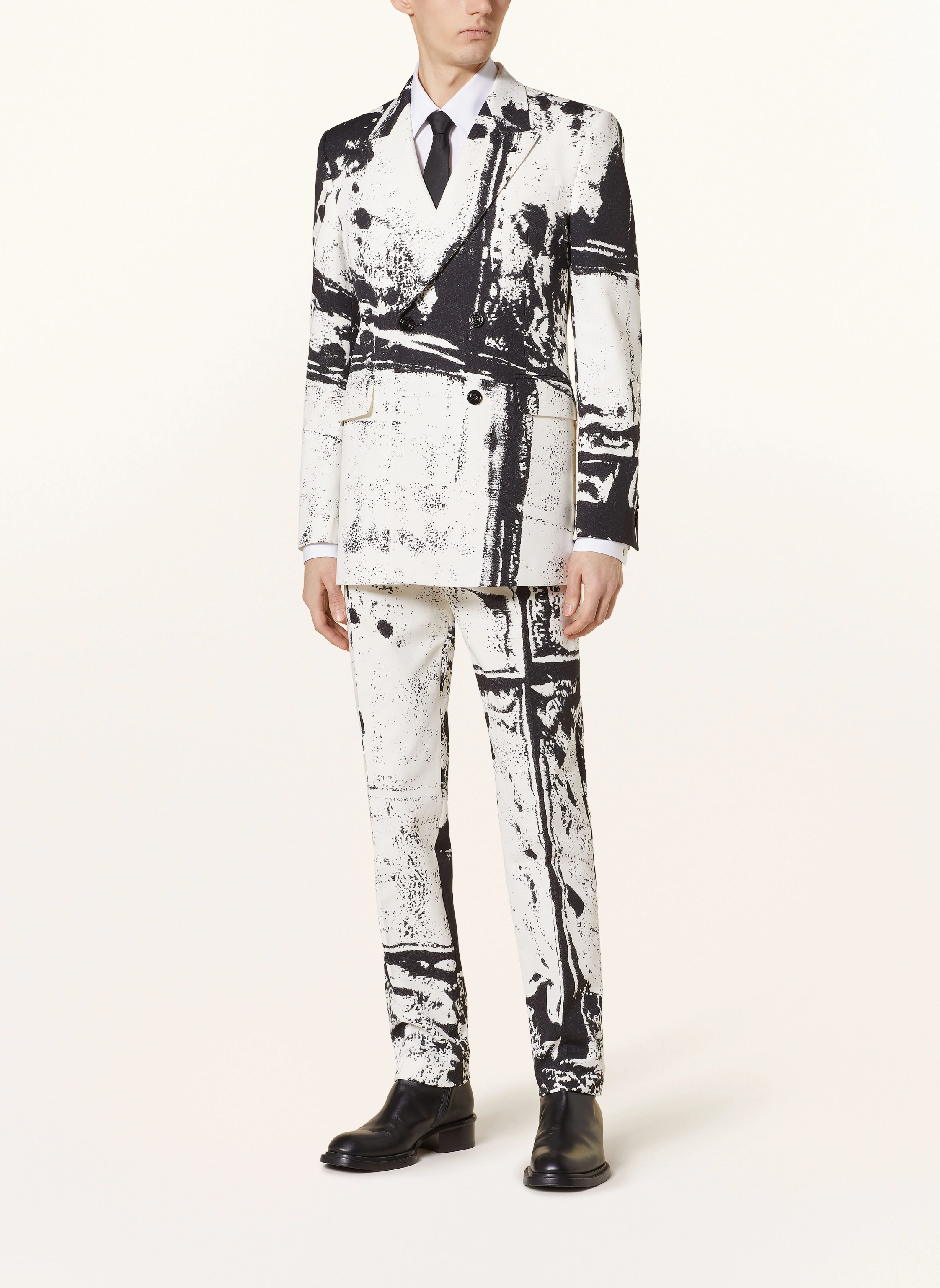 Alexander McQUEEN Anzughose Slim Fit