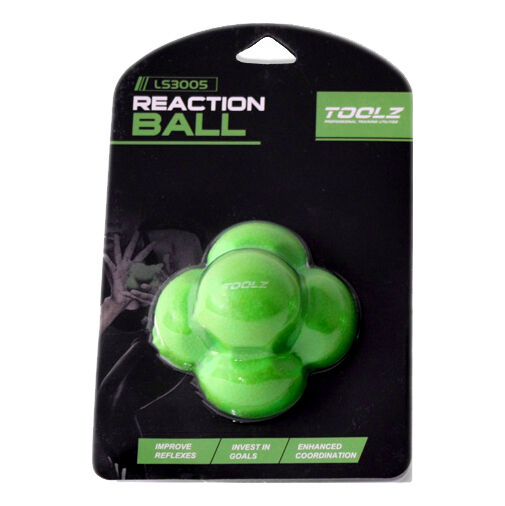 TOOLZ Speed Balle D’entraînement Tennis - Vert