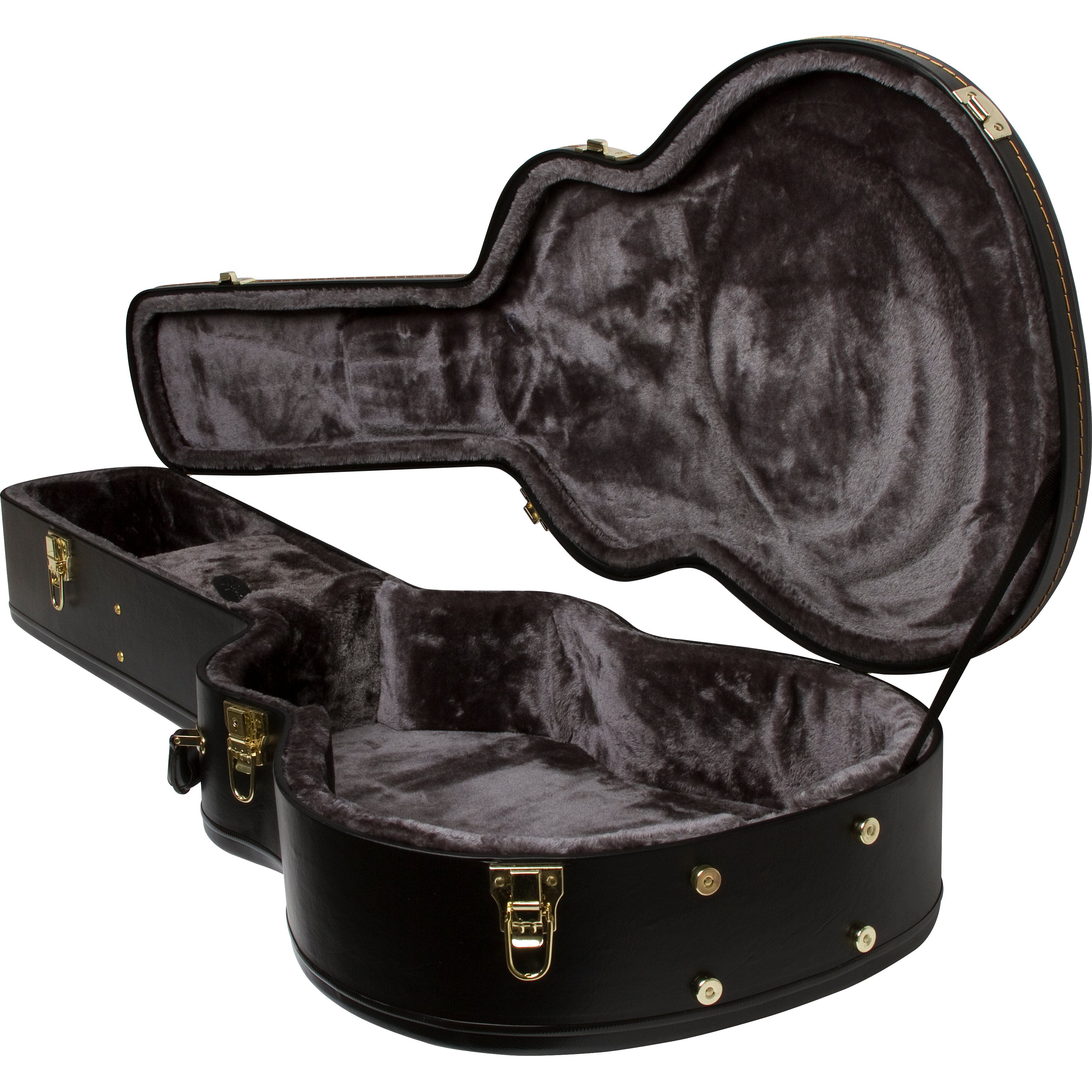 Epiphone 940-EJUMBO Jumbo Case Black gitaarkoffer