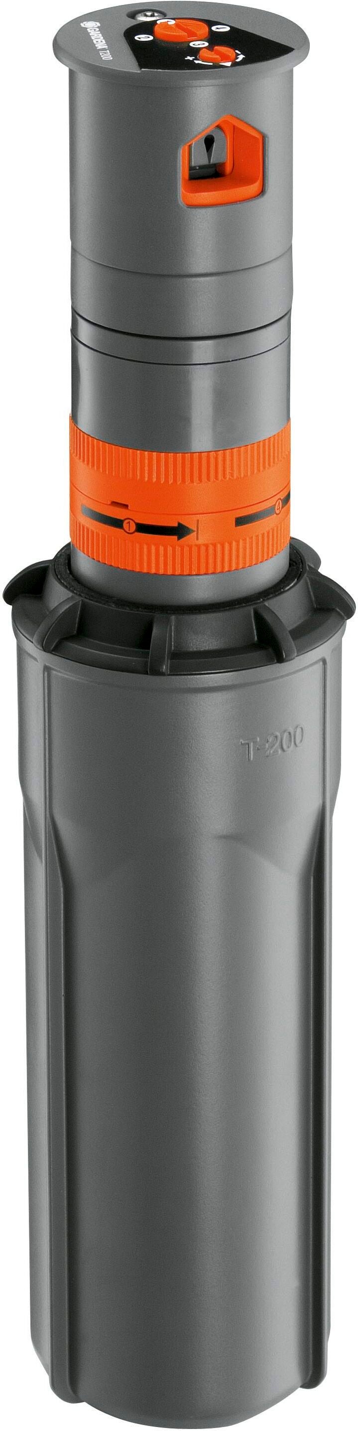 Gardena turbinesproeier T200