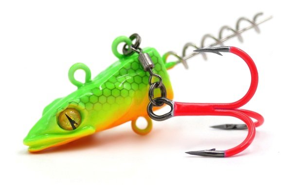 Tête plombée VMC Pelagic Jighead #1 (80g)