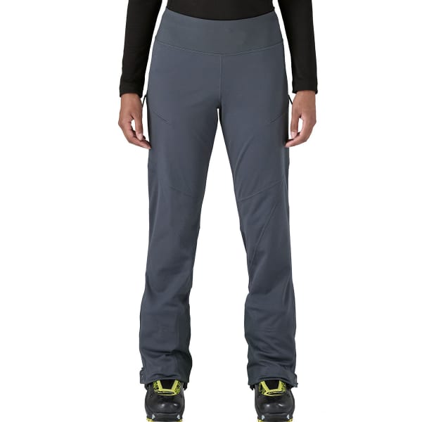 Pantalon ski de randonnée PATAGONIA W'S UPSTRIDE PANTS SMOLDER BLUE