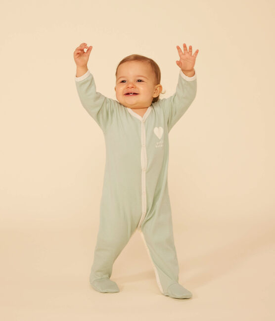 Pyjama bébé en coton