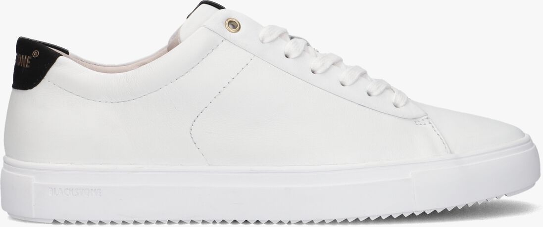 BLACKSTONE witte blackstone lage sneakers rm50