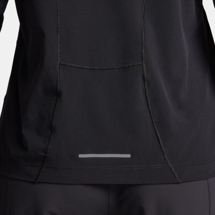 Nike Dame Jakker Swift UV Jacket Sort