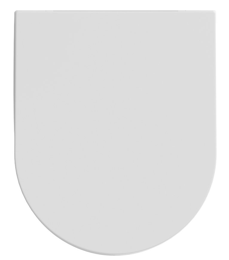 Isvea Infinity softclose toiletzitting wit mat