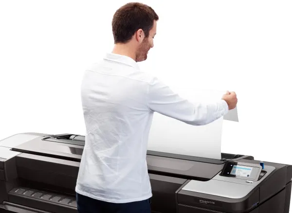 HP DesignJet T1700 - 44